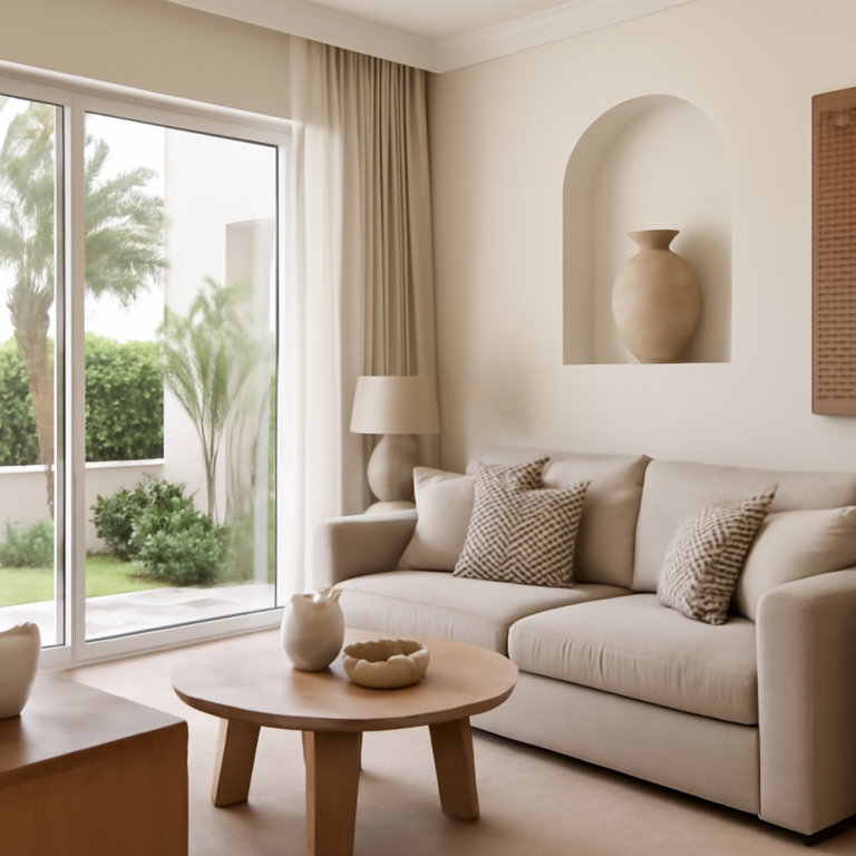حدائق ذاتية الري في مسقط: حلول مبتكرة لعناية مستدامة بالنباتات