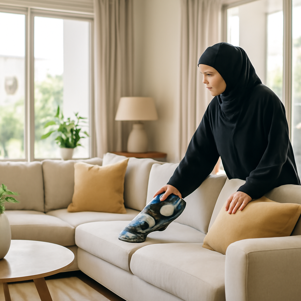 شركة ترميم متخصصة في مسقط: استعادة رونق منزلك — الشرقاوي